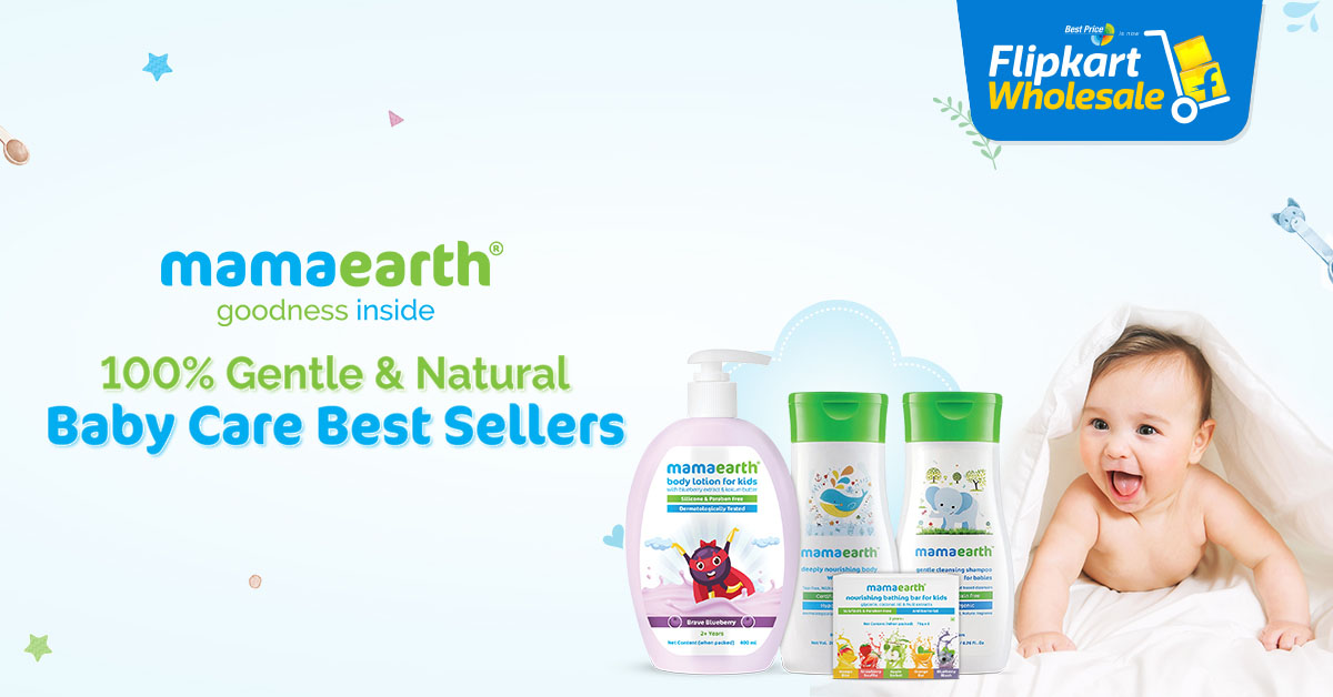 Offer- Mamaearth products
